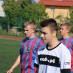Mecz juniorów młodszych NAKI - Rona Ełk 22.09.2015r - 5